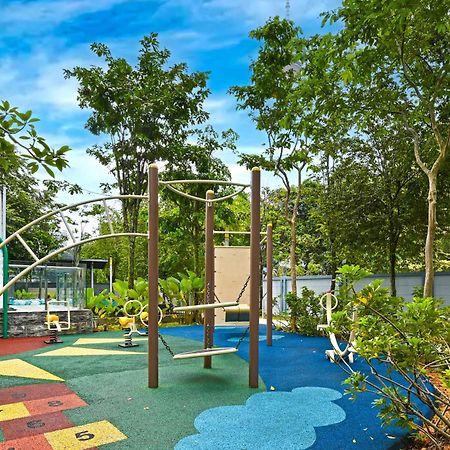 Sunday Hotel Near Petronas Twin Tower Formerly Suasana Suites Kuala Lumpur Buitenkant foto
