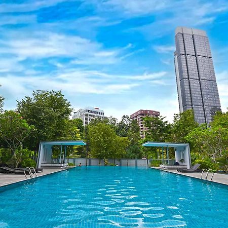 Sunday Hotel Near Petronas Twin Tower Formerly Suasana Suites Kuala Lumpur Buitenkant foto