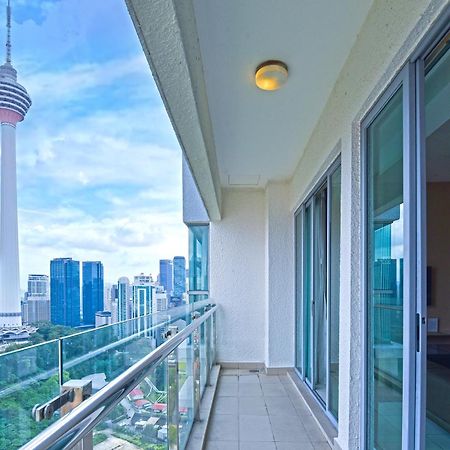 Sunday Hotel Near Petronas Twin Tower Formerly Suasana Suites Kuala Lumpur Buitenkant foto