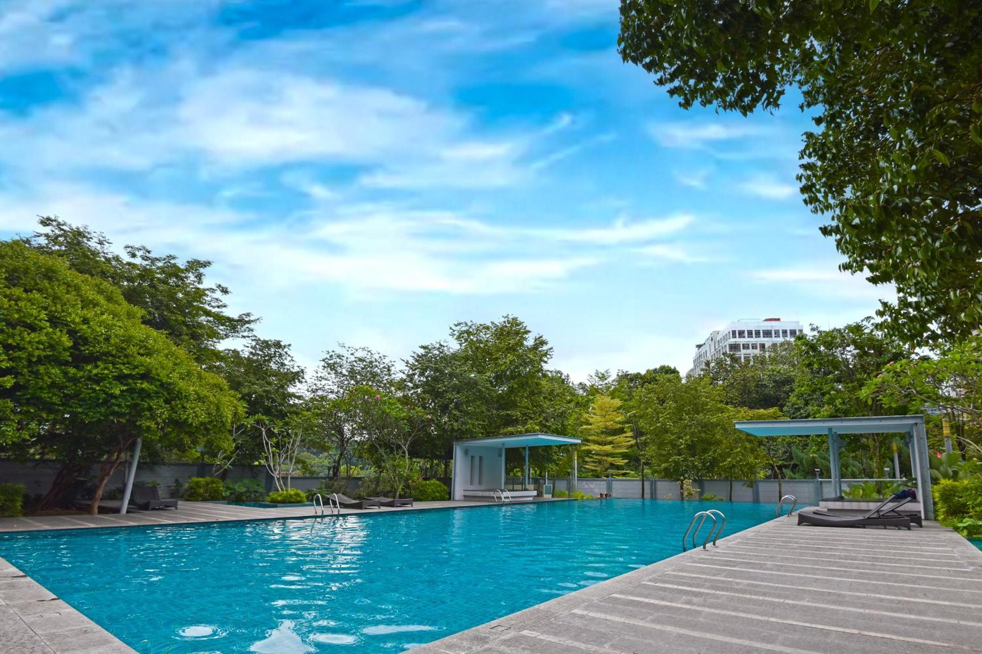 Sunday Hotel Near Petronas Twin Tower Formerly Suasana Suites Kuala Lumpur Buitenkant foto