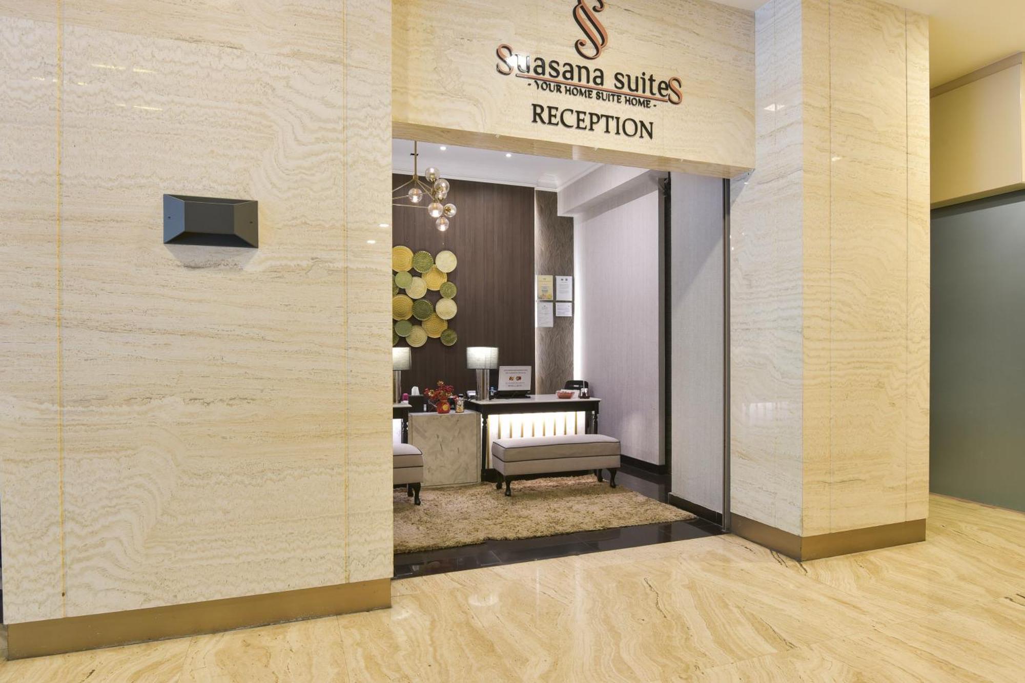 Sunday Hotel Near Petronas Twin Tower Formerly Suasana Suites Kuala Lumpur Buitenkant foto