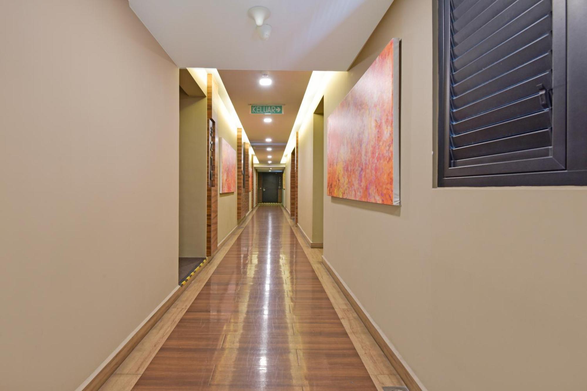 Sunday Hotel Near Petronas Twin Tower Formerly Suasana Suites Kuala Lumpur Buitenkant foto