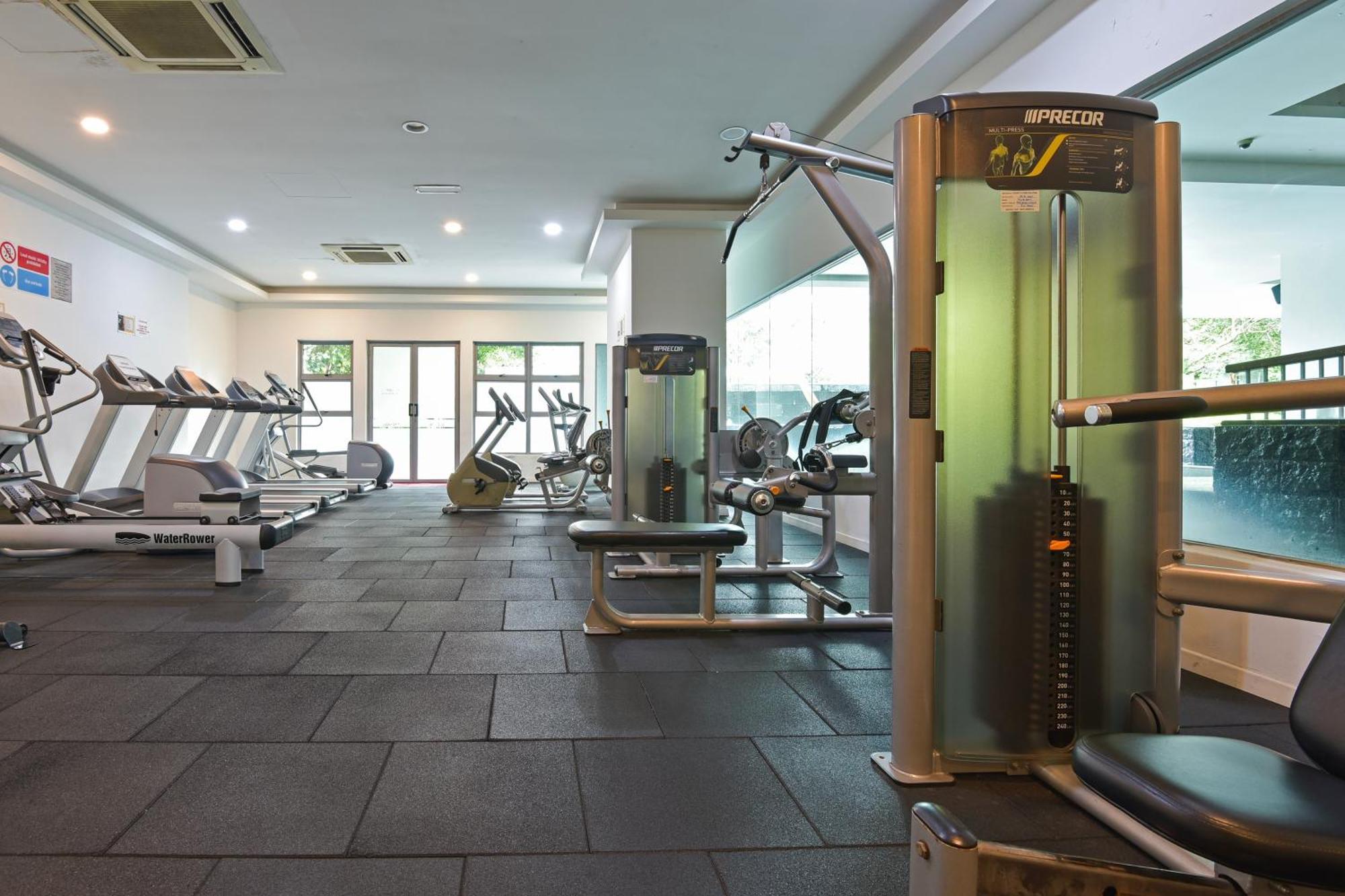 Sunday Hotel Near Petronas Twin Tower Formerly Suasana Suites Kuala Lumpur Buitenkant foto