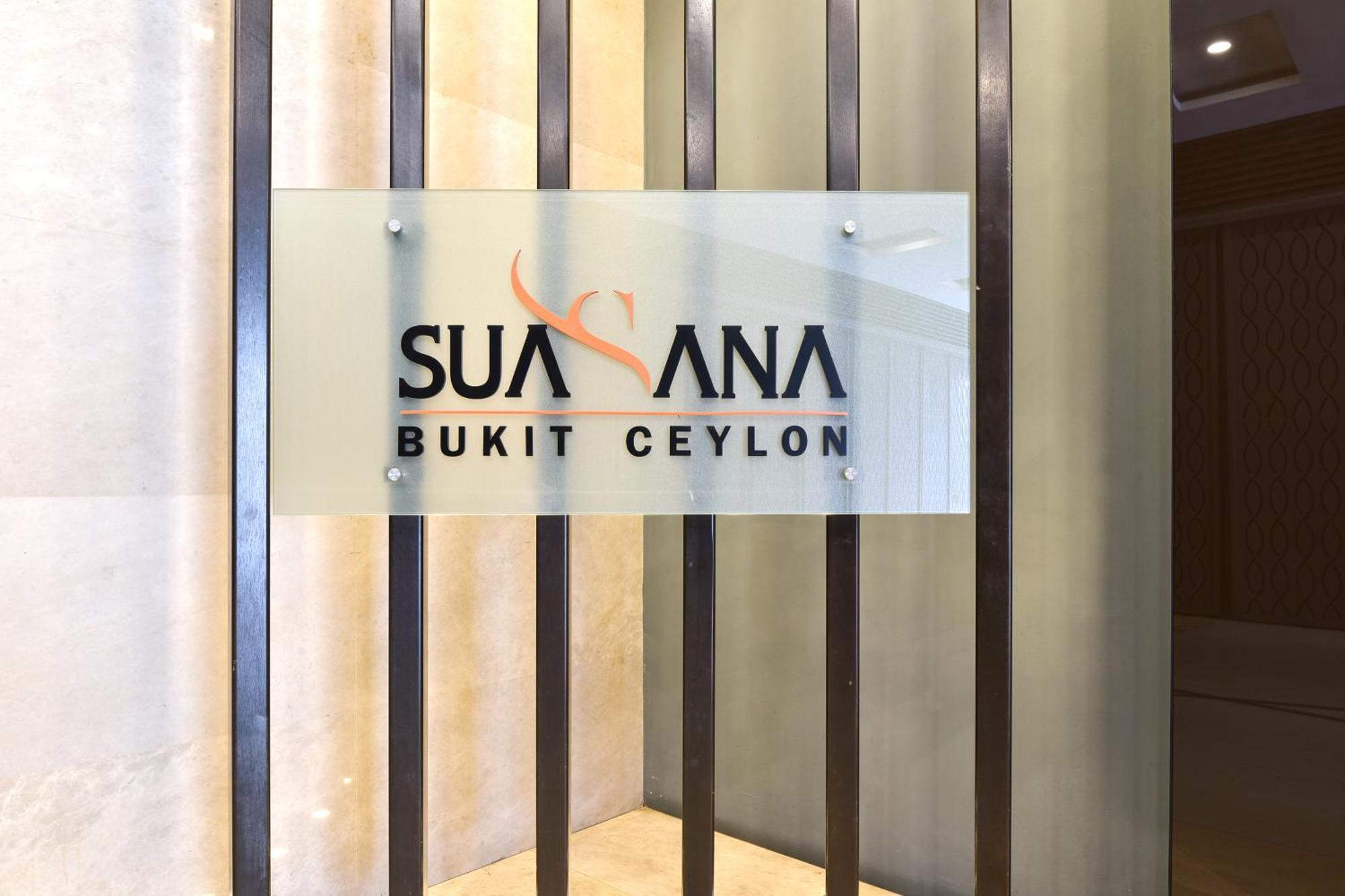 Sunday Hotel Near Petronas Twin Tower Formerly Suasana Suites Kuala Lumpur Buitenkant foto