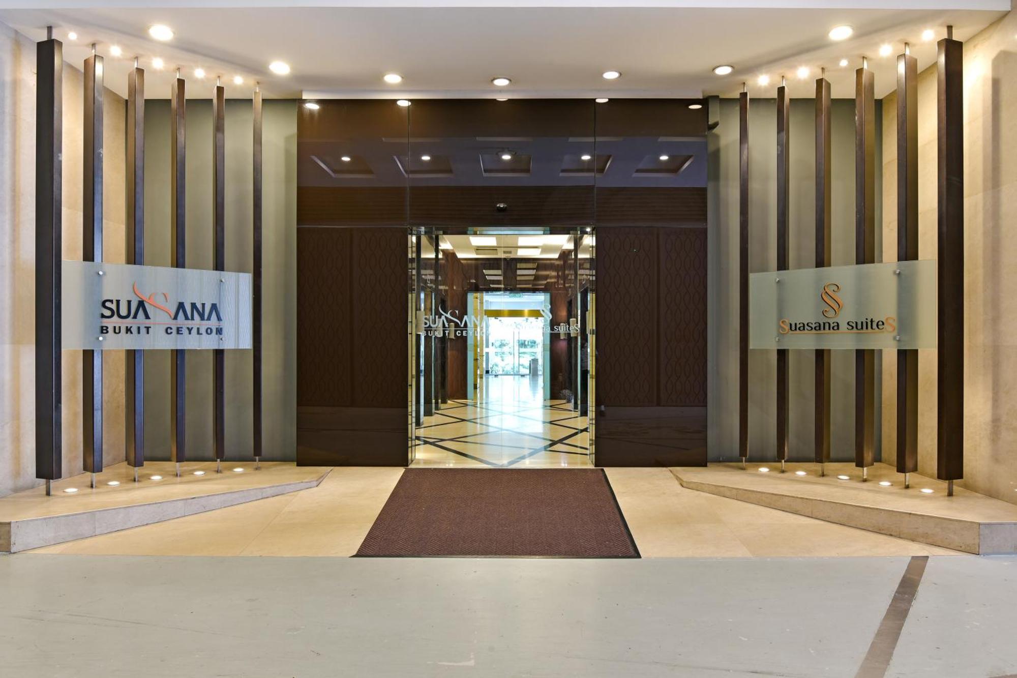 Sunday Hotel Near Petronas Twin Tower Formerly Suasana Suites Kuala Lumpur Buitenkant foto