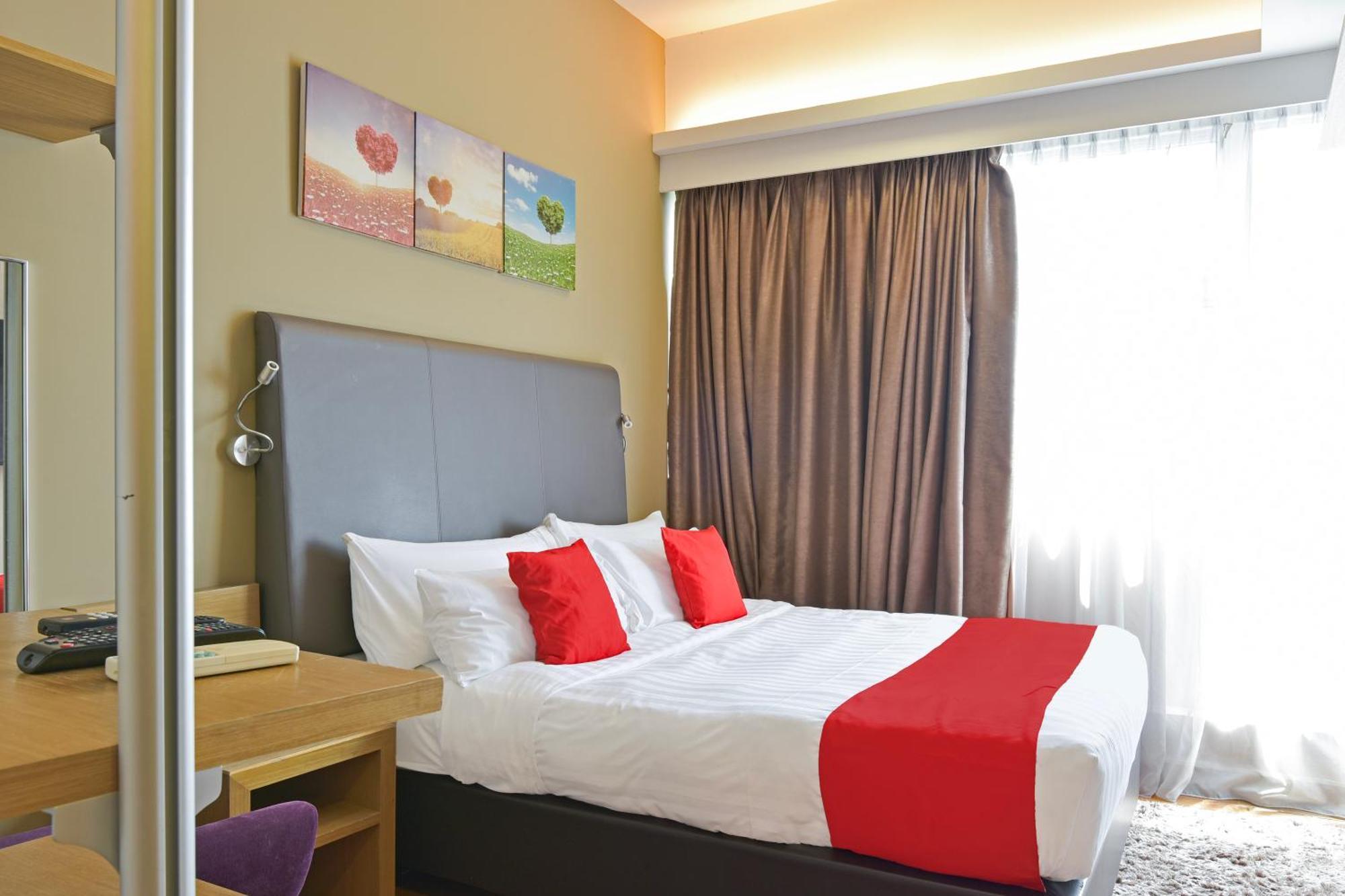 Sunday Hotel Near Petronas Twin Tower Formerly Suasana Suites Kuala Lumpur Buitenkant foto