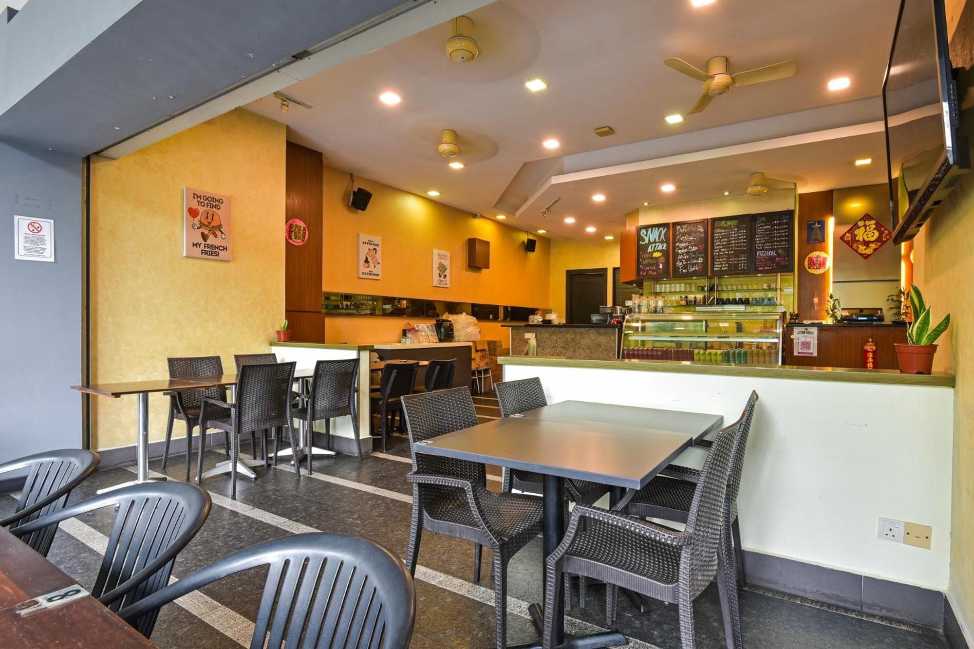 Sunday Hotel Near Petronas Twin Tower Formerly Suasana Suites Kuala Lumpur Buitenkant foto