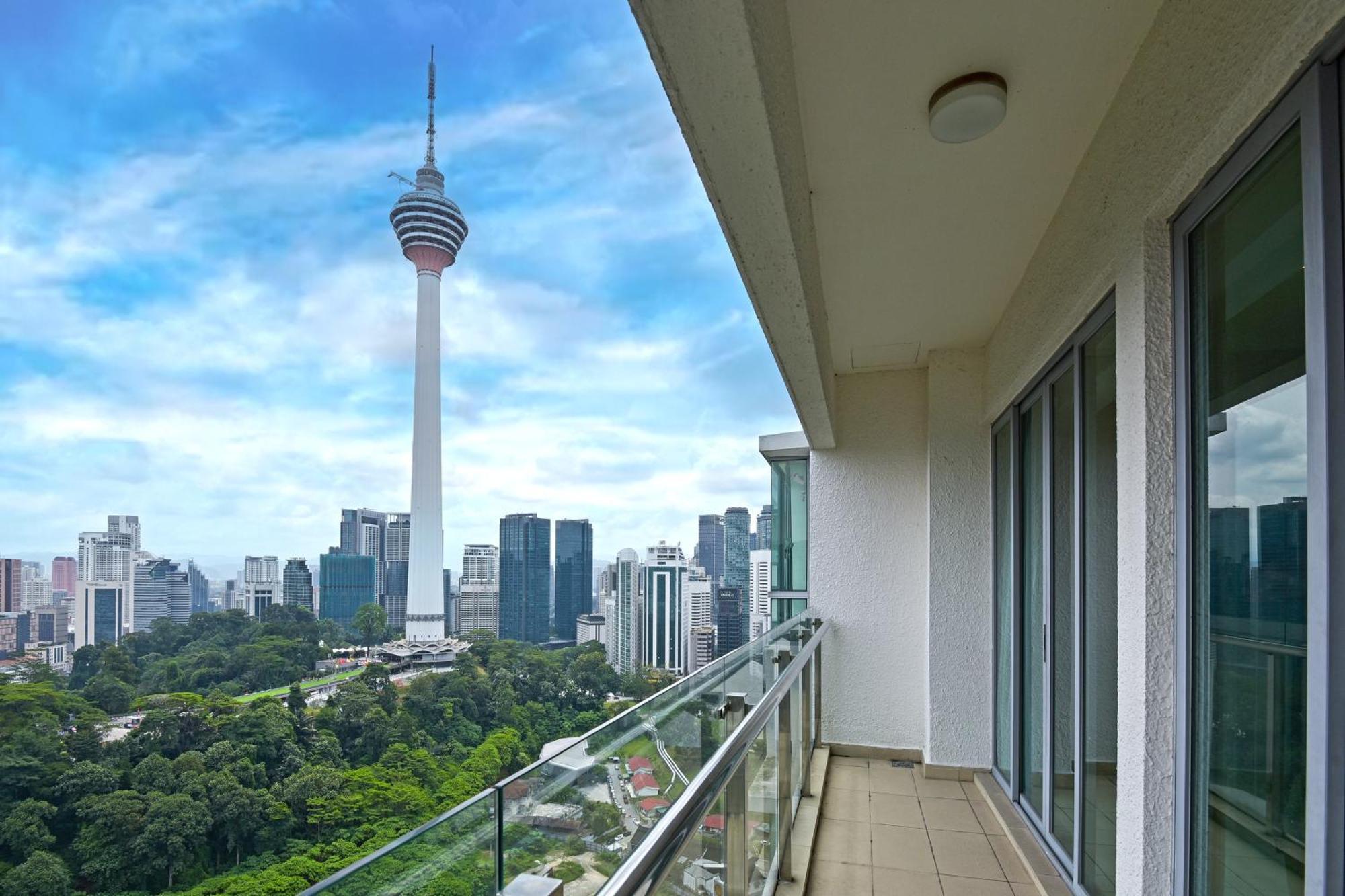 Sunday Hotel Near Petronas Twin Tower Formerly Suasana Suites Kuala Lumpur Buitenkant foto