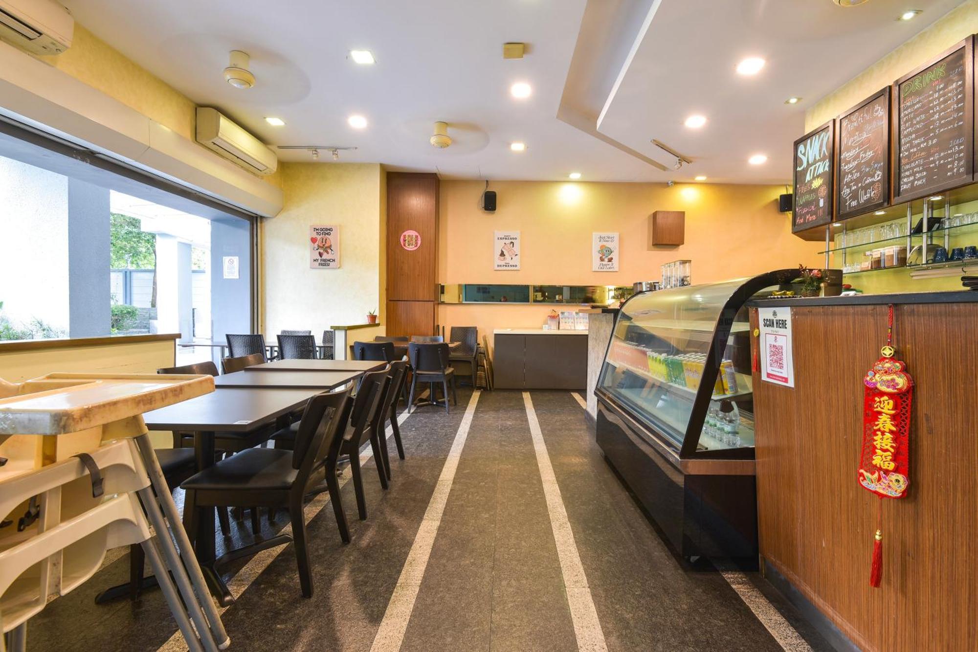 Sunday Hotel Near Petronas Twin Tower Formerly Suasana Suites Kuala Lumpur Buitenkant foto