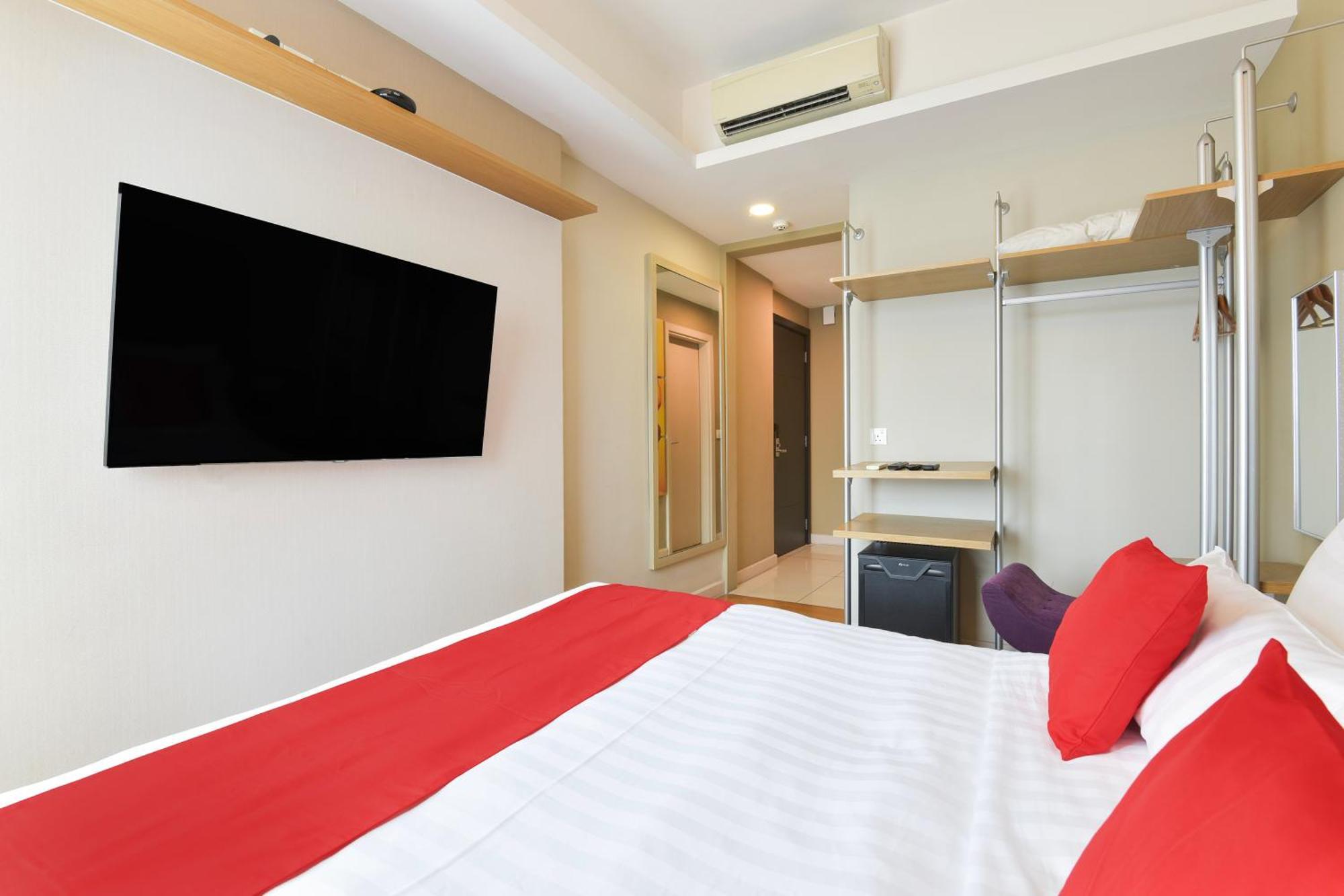 Sunday Hotel Near Petronas Twin Tower Formerly Suasana Suites Kuala Lumpur Buitenkant foto
