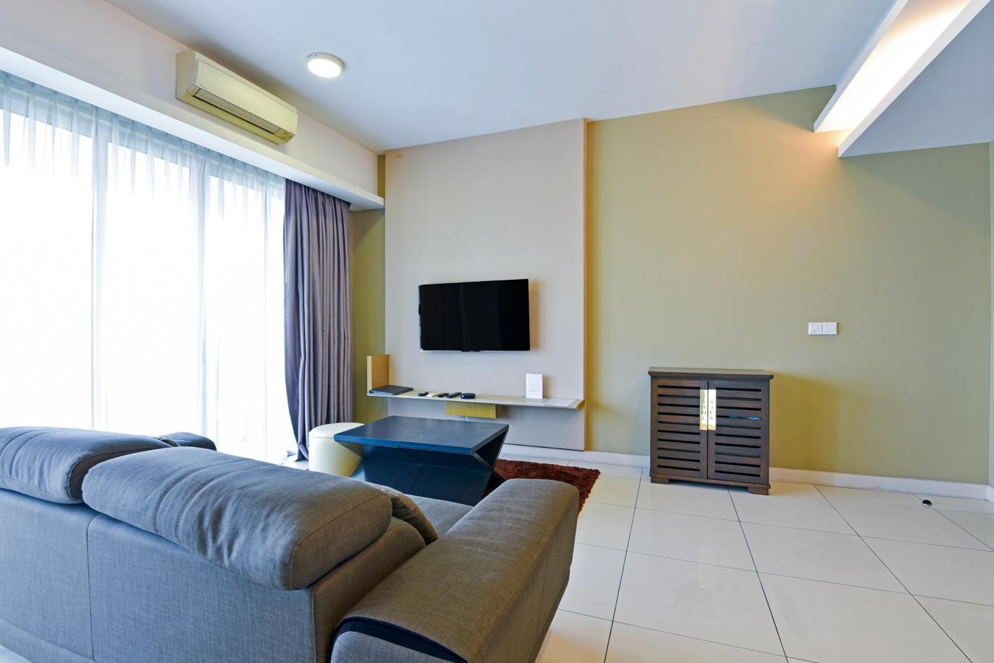 Sunday Hotel Near Petronas Twin Tower Formerly Suasana Suites Kuala Lumpur Buitenkant foto