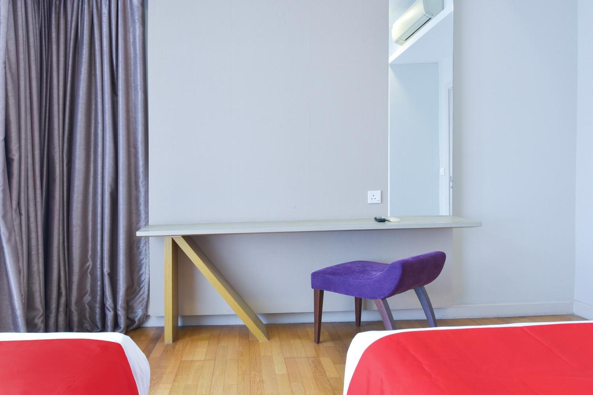 Sunday Hotel Near Petronas Twin Tower Formerly Suasana Suites Kuala Lumpur Buitenkant foto