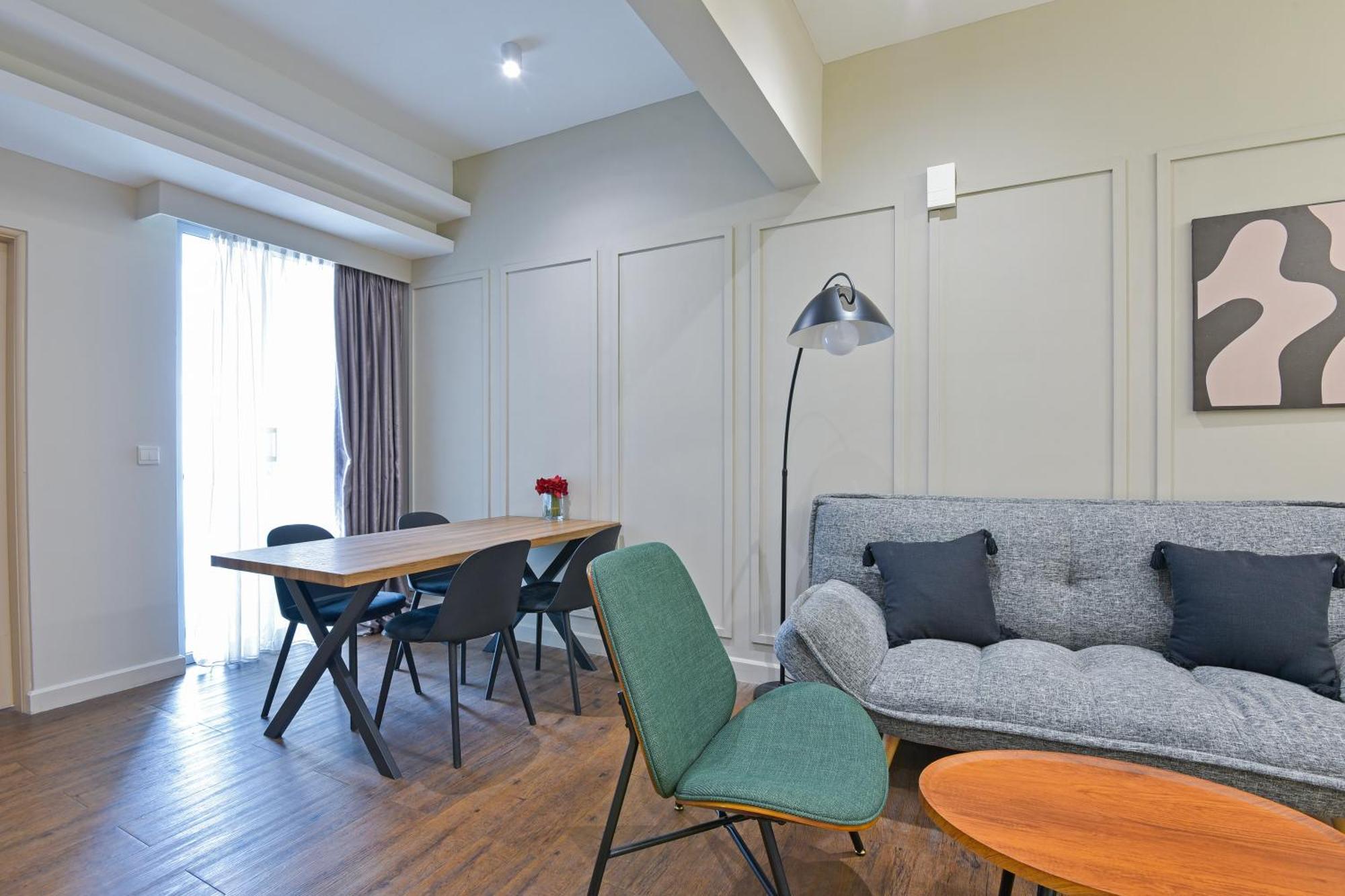 Sunday Hotel Near Petronas Twin Tower Formerly Suasana Suites Kuala Lumpur Buitenkant foto