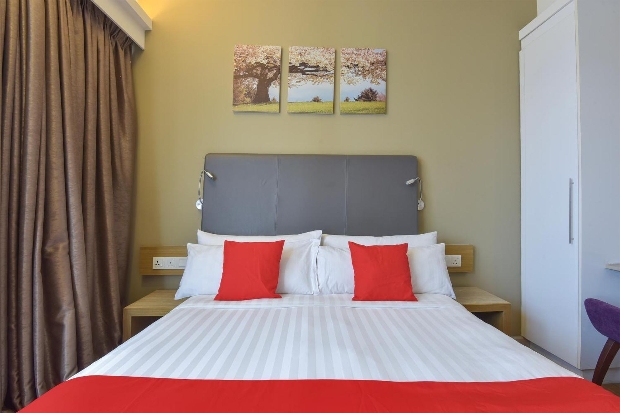 Sunday Hotel Near Petronas Twin Tower Formerly Suasana Suites Kuala Lumpur Buitenkant foto