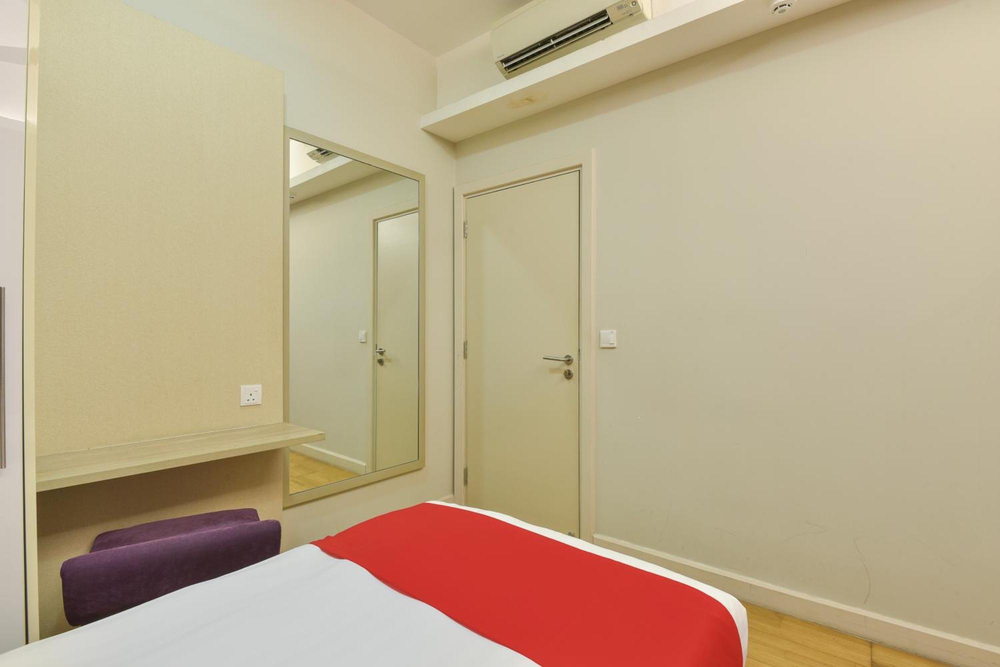Sunday Hotel Near Petronas Twin Tower Formerly Suasana Suites Kuala Lumpur Buitenkant foto