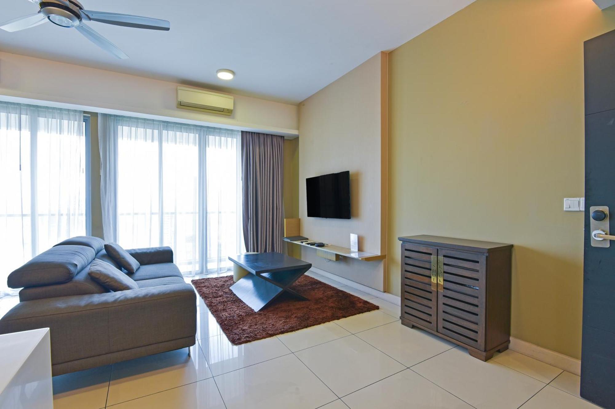 Sunday Hotel Near Petronas Twin Tower Formerly Suasana Suites Kuala Lumpur Buitenkant foto