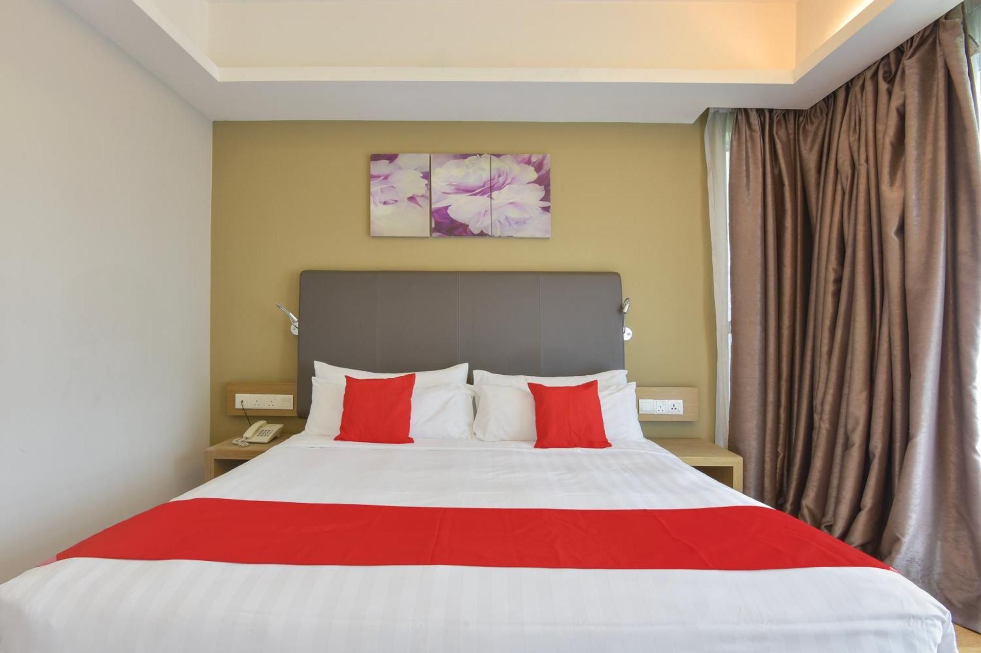 Sunday Hotel Near Petronas Twin Tower Formerly Suasana Suites Kuala Lumpur Buitenkant foto