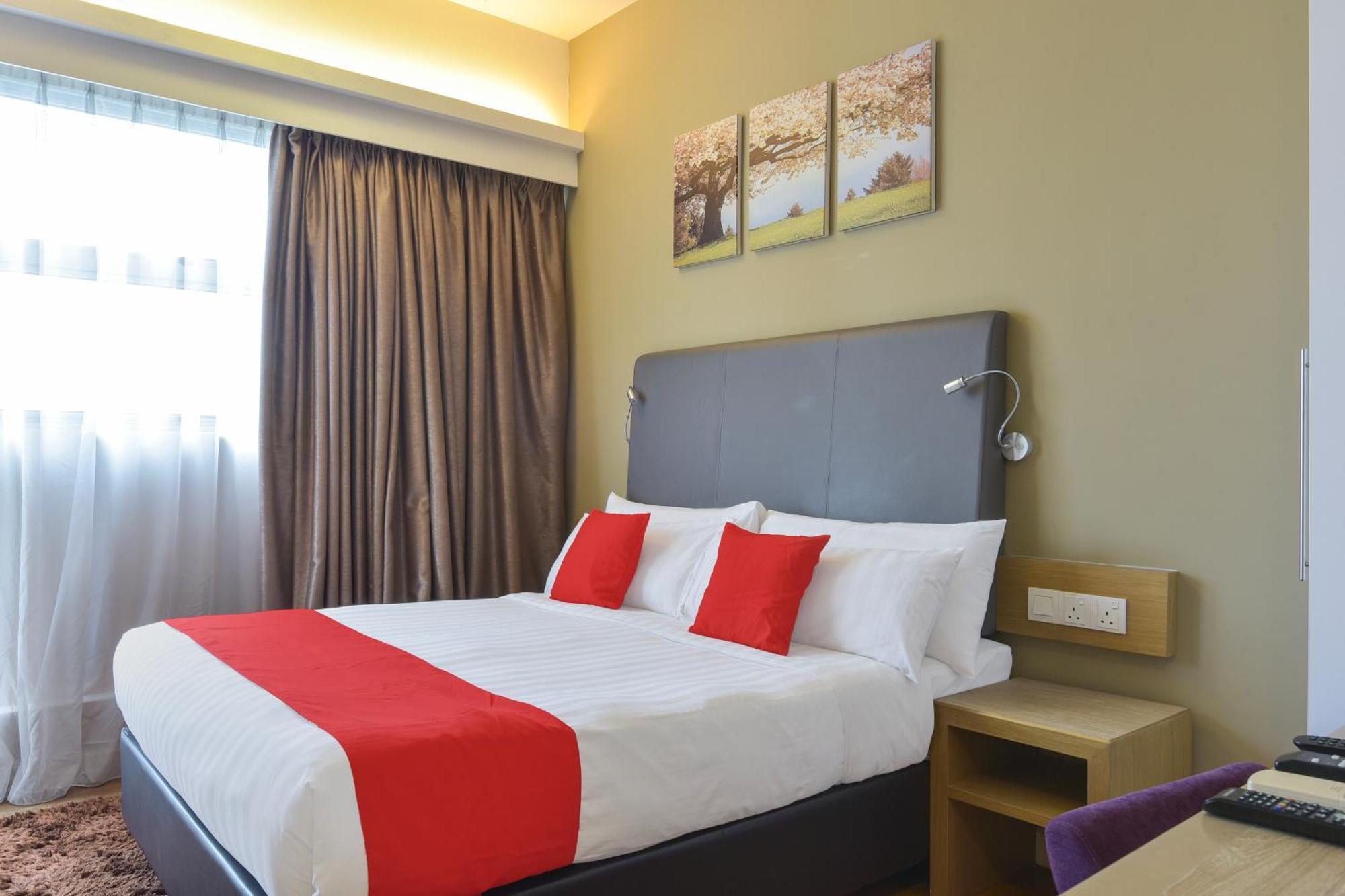 Sunday Hotel Near Petronas Twin Tower Formerly Suasana Suites Kuala Lumpur Buitenkant foto